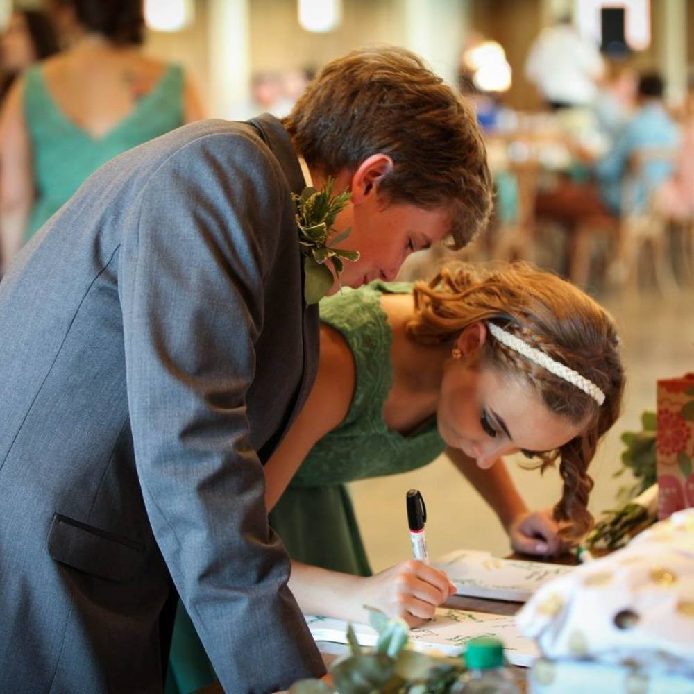 Meet your Posher, Abbie